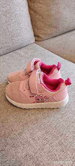 Tyttöjen lenkkarit 22 tarralla, MyWear