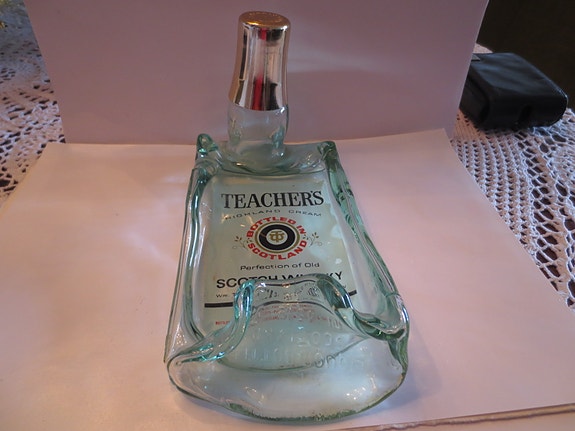 Tuhkakuppi Teachers, Scotch Whisky