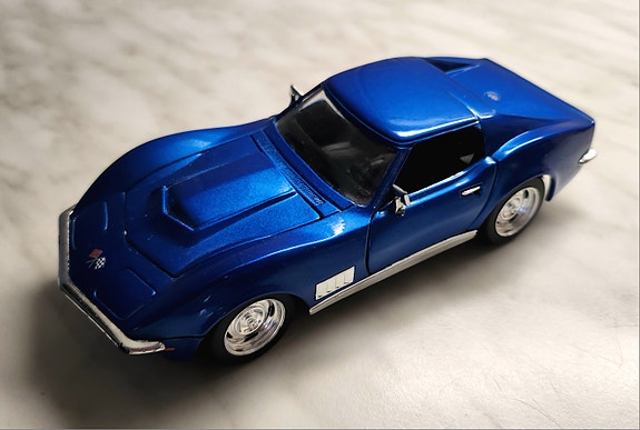 Corvette 1968 1/24