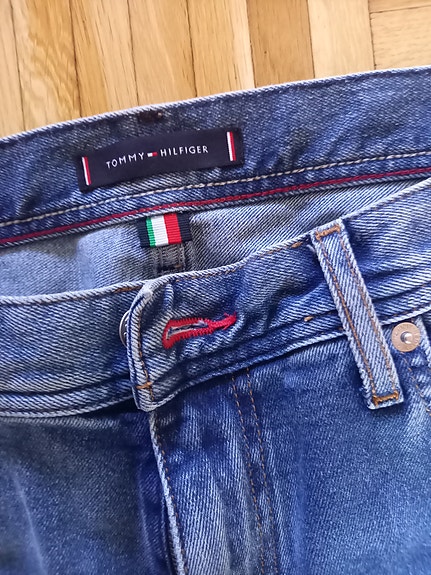 Tommy Hilfiger miesten farkut