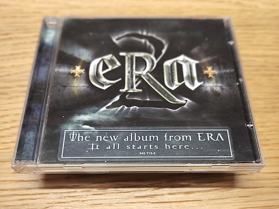 Era - Era 2 CD