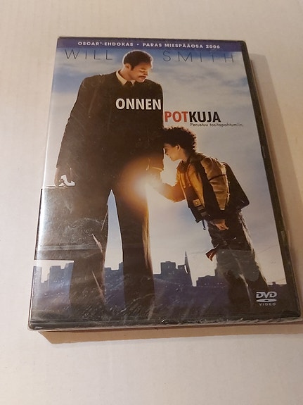 Onnen potkuja