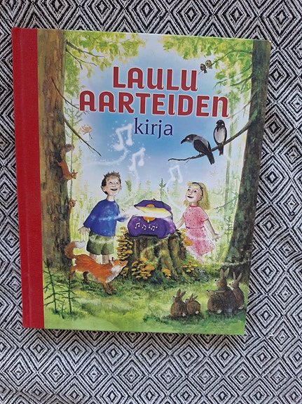 Laulu aarteiden kirja