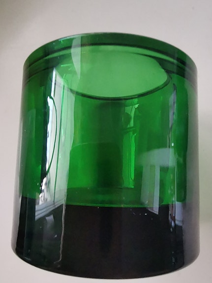 Iittala Kivi-tuikku vihreä