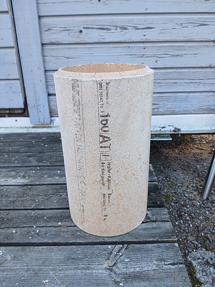 Schiedel Rondo hormikivet