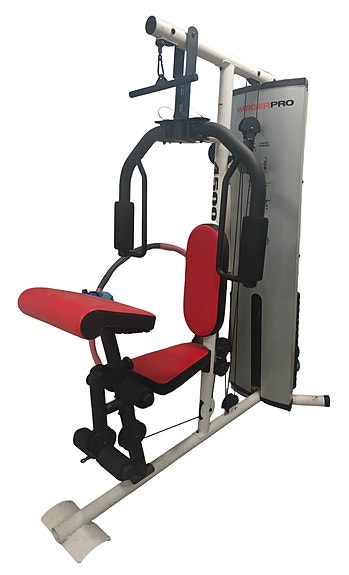 Weider Pro 4500 kuntokeskus