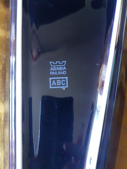 Arabia ABC -kulho