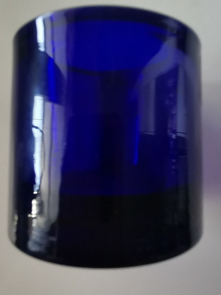 Iittala Kivi-tuikku sininen