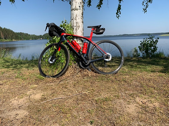 Trek maantiepyörä 54 cm 28"/700c