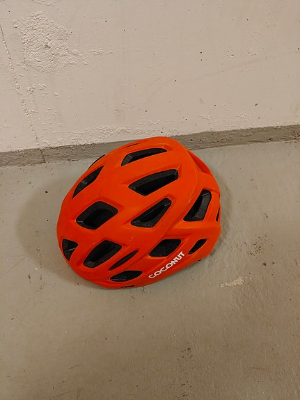Polkupyörä kypärä koko M 54-58cm