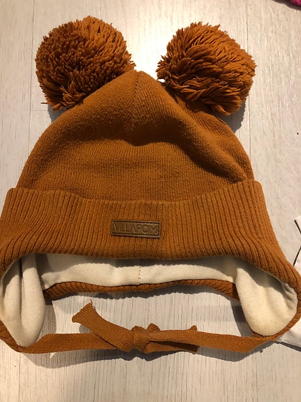 Villapom tupsu pipo