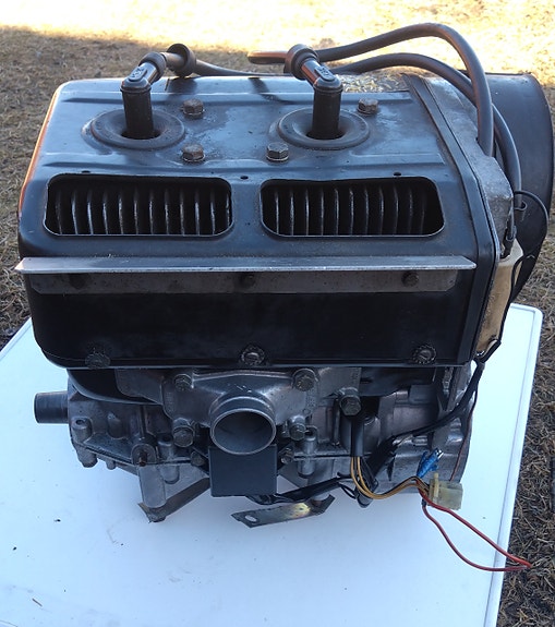 Rotax 503 moottori