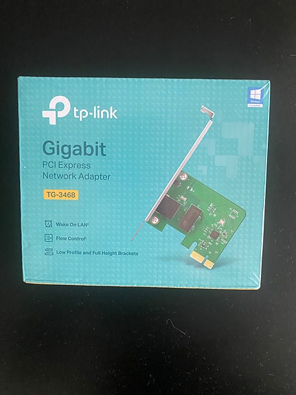 TP-Link TG-3468 PCI Express gigabit-verkkokortti