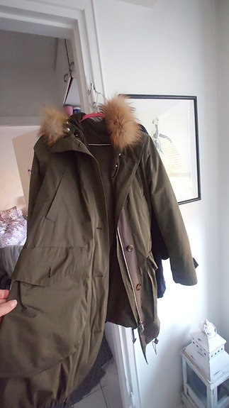 Marella sport parka takki