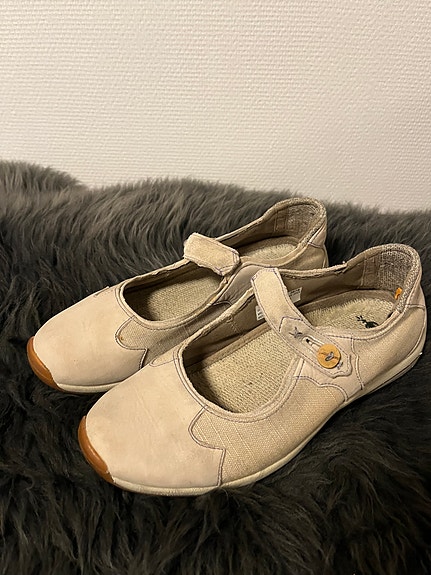 Timberland beiget kengät 38