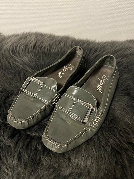 Esprit vihreät kengät 38