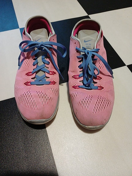 Nike free TR Fit 5 juoksukengät 38,5