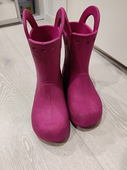 Crocs kumpparit c13