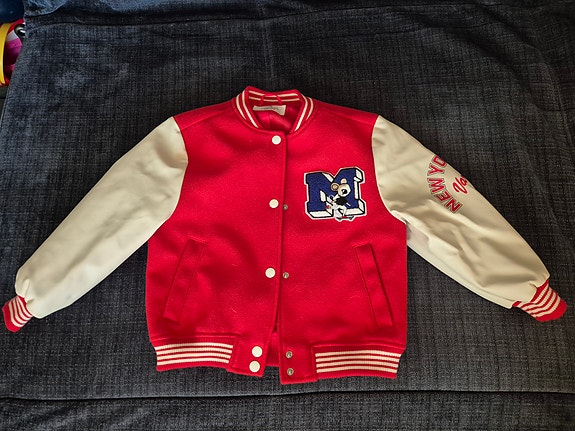 HM baseball takki 110/116