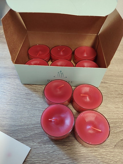 Partylite Tuikkuja