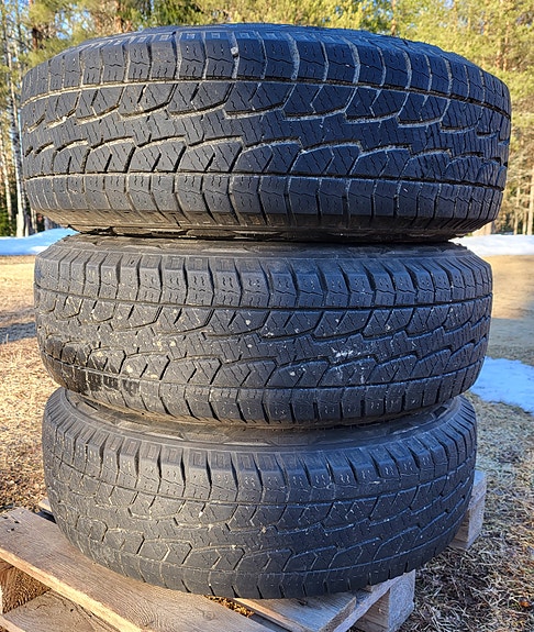 GOODRIDE RADIAL 235 75 16