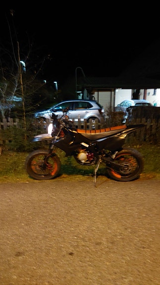 Am6/yamaha dt mopon osia