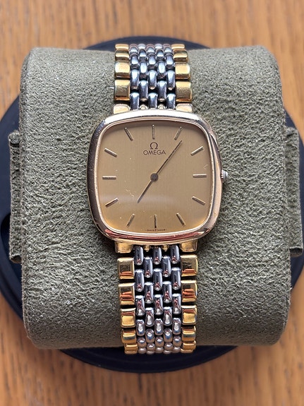 Omega De Ville 395.0877.2