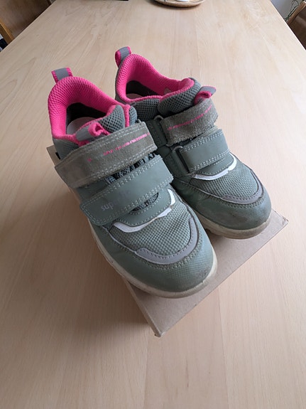 Superfit lasten goretex lenkkarit koko 31