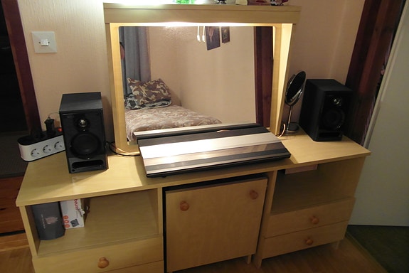 Kef C1 kaiuttimet