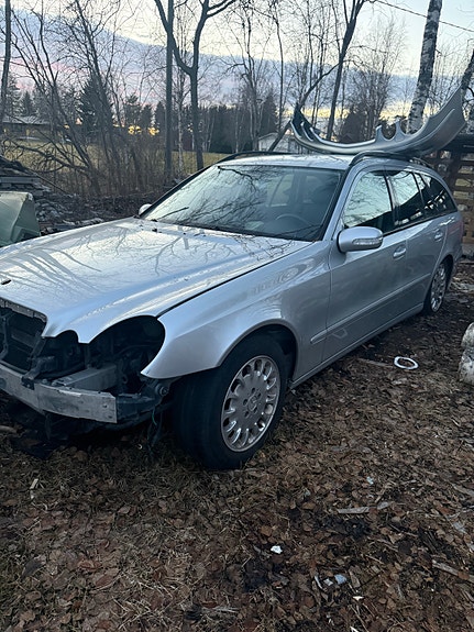Osina Mercedes-Benz w211 / S211 3,5 v6 4-matic