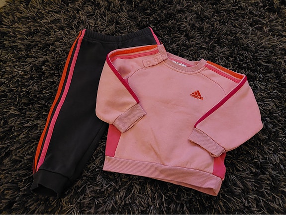 Adidas collegepuku, 74 cm