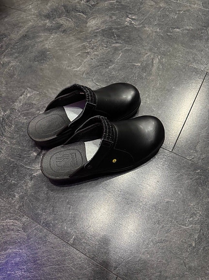 Sievi black file työkengat koko 44