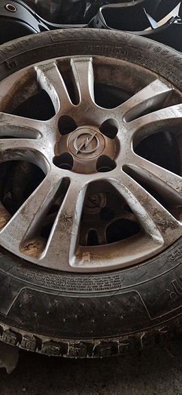 Opel Adam Corsa