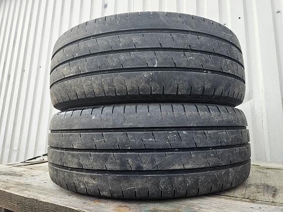 Pakettiauto kesärenkaat 215/65/R16 C 2 kpl