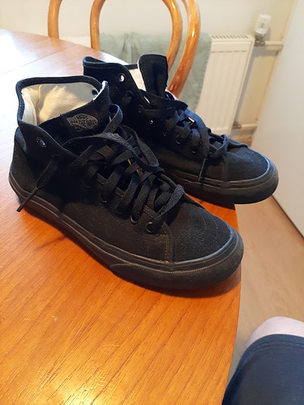 Vans lasten tennarit unisex