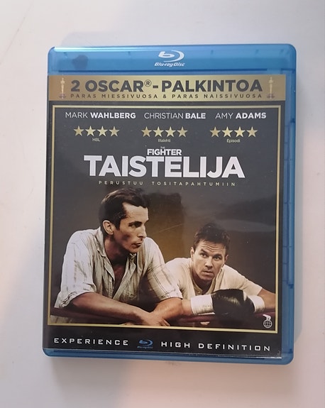 Taistelija