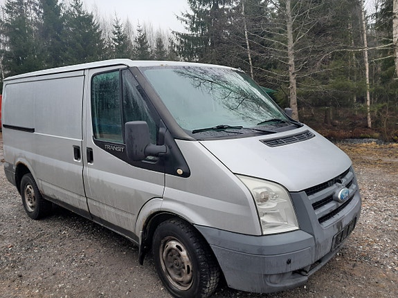 Ford Transit 2.2 TDCi osina. -09