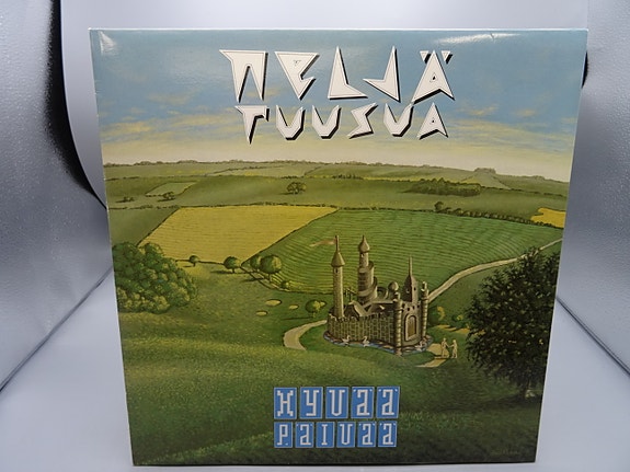 Neljä Ruusua – Hyvää Päivää LP