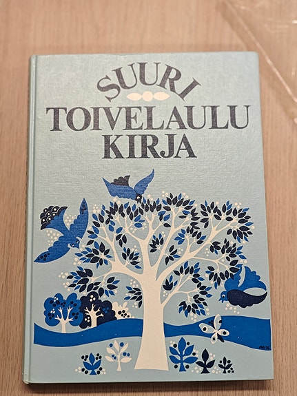 Suuri toivelaulukirja