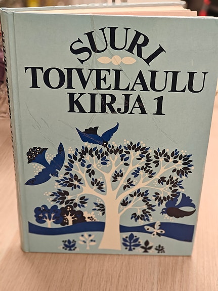 Suuri Toivelaulukirja
