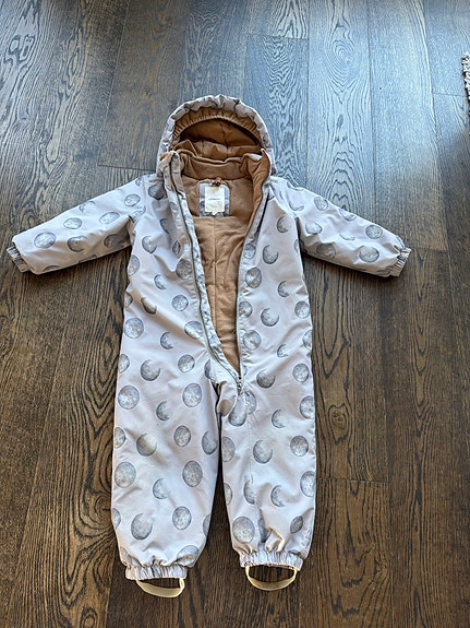 Lil’Atelier toppahaalari koko 104 unisex