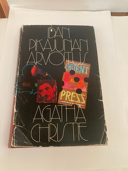 Agatha Christie : Idän pikajunan arvoitus