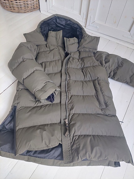 Helly Hansen talvitakki/parka