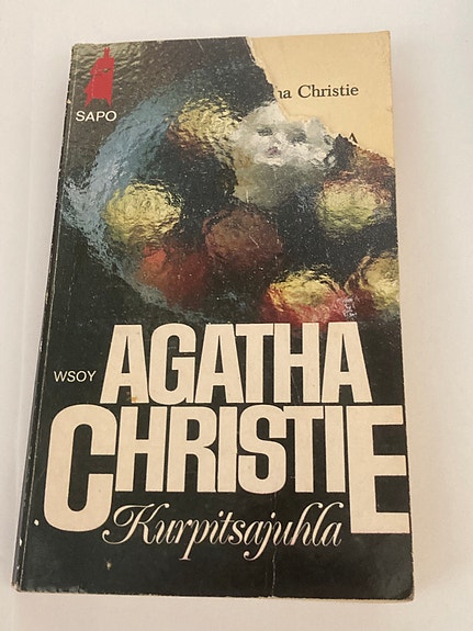 Agatha Christie : Kurpitsajuhla