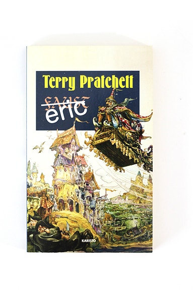 Terry Pratchett - ERIC