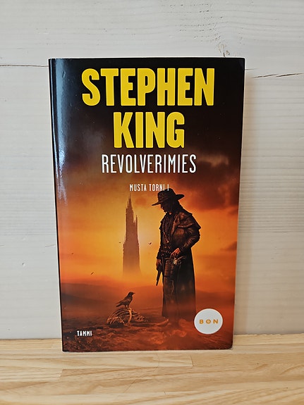 Revolverimies, Stephen King