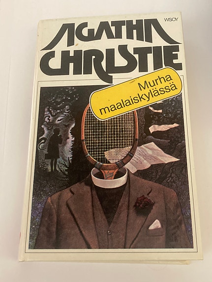 Agatha Christie : Murha maalaiskylässä