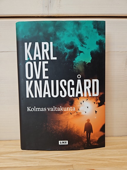 Kolmas valtakunta, Karl Ove Knausgård