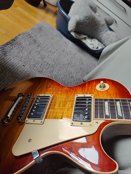 Gibson Les Paul standard 2013