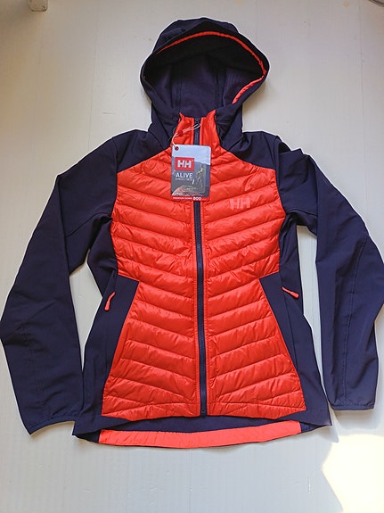 HELLY HANSEN hybrid takki untuva XS